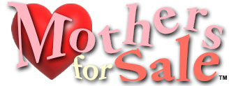 Mothers For Sale Logo